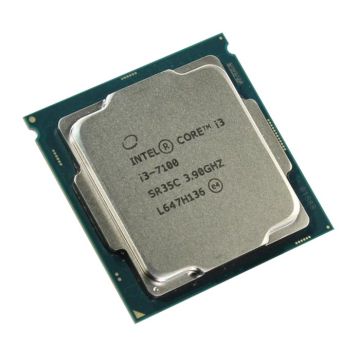 SR35C - Intel Core i3-7100 Dual-Core 3.90GHz 8.00GT/s DMI3 3MB L3 Cache Socket LGA1151 Processor