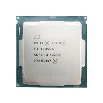 SR373 - Intel Xeon E3-1285 v6 Quad Core 4.10GHz 8MB L3 Cache Socket LGA1151 Processor