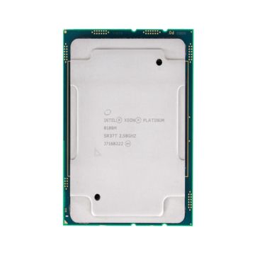SR37T - Intel Xeon Platinum 8180M 28-Core 2.50GHz UPI 38.5 MB L3 Cache Socket LGA3647 Processor