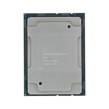 SR3AR - Intel Xeon Gold 6134 8-Core 3.20GHz 10.4GT/s UPI-3 24.75MB L3 Cache Socket LGA3647 Processor