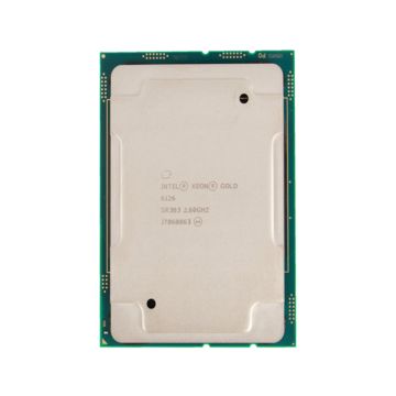 SR3B3 - Intel Xeon Gold 6126 12-Core 2.60GHz 10.4GT/s UPI-3 19.25MB L3 Cache Socket LGA3647 Processor