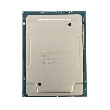 SR3BB - Intel Xeon Platinum 8164 26-Core 2.00GHz 10.4GT/s UPI-3 35.75MB L3 Cache Socket LGA3647 Processor