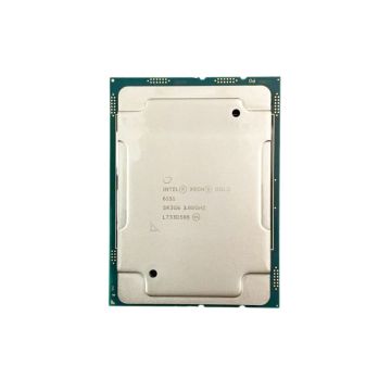 SR3G6 - Intel Xeon Gold 6151 18-Cores 3.0GHz 24.75MB L3 Cache Socket LGA3647 Processor