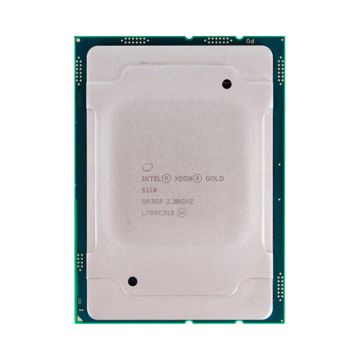 SR3GF - Intel Xeon Gold 5118 12-Core 2.30GHz 10.40GT/s UPI 16.5MB L3 Cache Socket LGA3647 Processor