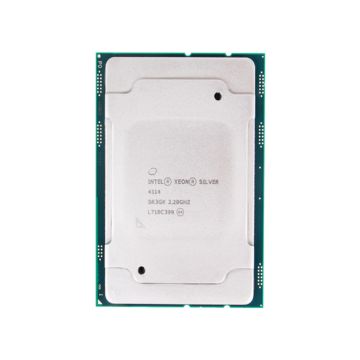 SR3GK - Intel Xeon Silver 4114 10-Core 2.2GHz 9.6GT/s UPI-2 13.75MB L3 Cache Socket LGA3647 Processor