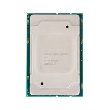 SR3GN - Intel Xeon Silver 4112 4-Core 2.60GHz 9.6GT/s UPI-2 8.25MB L3 Cache Socket LGA3647 Processor