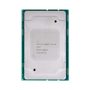 SR3GP - Intel Xeon Silver 4109T 8-Core 2.00GHz 11MB L3 Cache Socket FCLGA3647 Processor