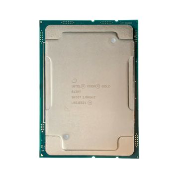 SR3J7 - Intel Xeon Gold 6138T 20-Core 2.00GHz 10.40GT/s UPI 27.5MB L3 Cache Socket LGA3647 Processor