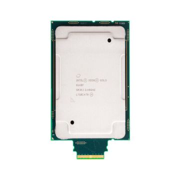 SR3KJ - Intel Xeon Gold 6148F 20-Core 2.40GHz UPI-2 27.5MB L3 Cache Socket LGA3647 Processor