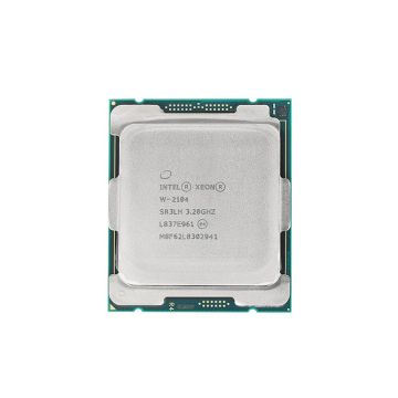 SR3LH - Intel Xeon W-2104 4-Core 3.20GHz 8GT/s DMI-3 8.25MB L3 Cache Socket LGA2066 Processor
