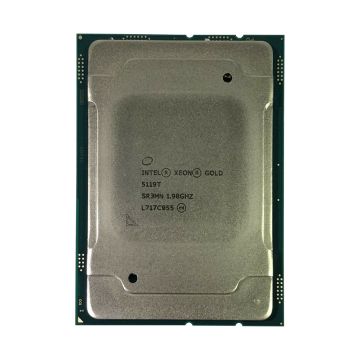 SR3MN - Intel Xeon Gold 5119T 14-Core 1.90GHz 19.25MB L3 Cache Socket FCLGA3647 Processor