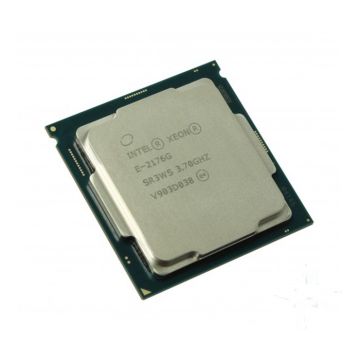 SR3WS - Intel Xeon E-2176G 6-Core 3.70GHz 8.00GT/s DMI3 12MB Cache Socket FCLGA1151 Processor