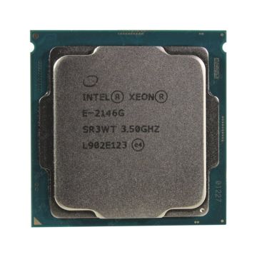 SR3WT - Intel Xeon E-2146G 6-Core 3.50GHz 8.00GT/s DMI3 12MB Cache Socket FCLGA1151 Processor