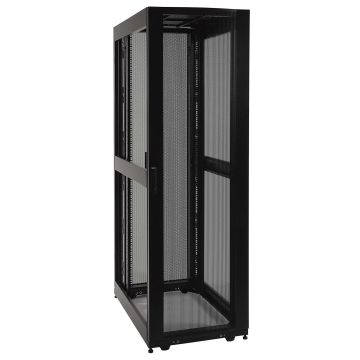 SR42UB - Tripp Lite 42U Rack Enclosure Server Cabinet W/ Doors & Sides