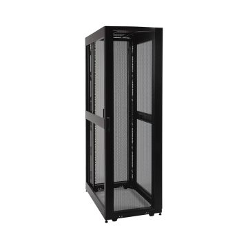 SR42UBEXP - Tripp Lite 42U Rack Enclosure Server Cabinet Doors No Sides 3000Lb Capacity