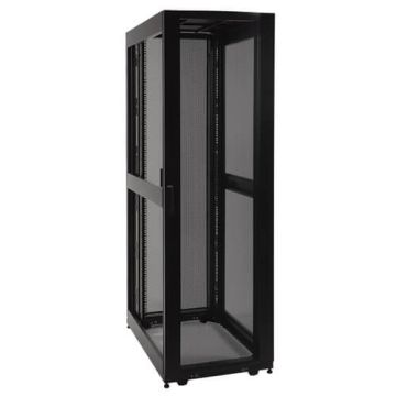 SR42UBMDEXP - Tripp Lite 42U Rack Enclosure 36 Inch Depth W Doors No Sides 3000Lb Capacity