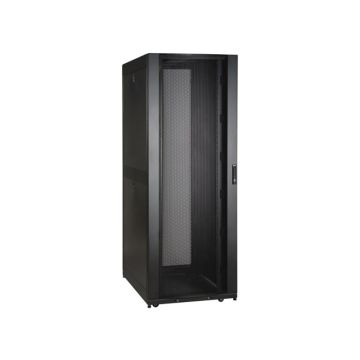 SR42UBWD - Tripp Lite 42U Rack Enclosure Server Cabinet 29.5 Inch Wide W/ Doors & Sides