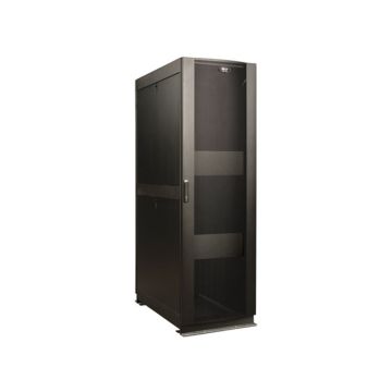 SR42UBZ4 - Tripp-Lite Tripp Lite CS 42U SmartRack Enclosure Cabinet w doors & side panels