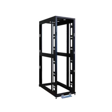 SR45UBMDEXPND - Tripp Lite 45U 4-Post Open Frame Rack Cabinet 36 Inch Depth No Sides Or Doors