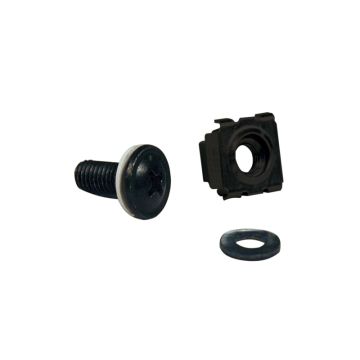 SRCAGENUTS - Tripp Lite Tripp Lite Rack Enclosure Cabinet Square Hole Hardware Kit Screws, Washers