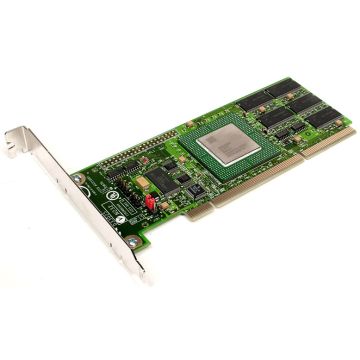 SRCZCR - Intel SCSI RAID Controller 32MB ECC SDRAM 320MBps 2 x 68-pin HD SCSI Internal