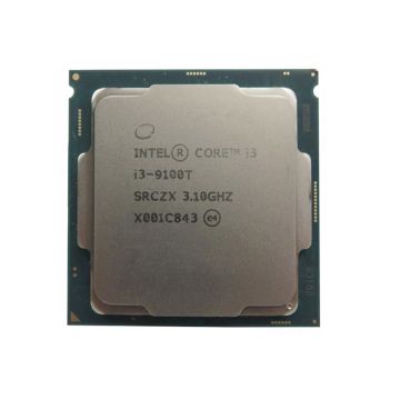 SRCZX - Intel Core i3-9100T Quad-Core 3.10GHz 8GT/s 6MB L3 Cache Socket LGA1151 Processor