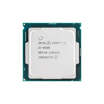 SRF4B  - Intel Core i5-9500 6-Core 3.00GHz 8 GT/s 9MB L3 Socket LGA1151 Processor