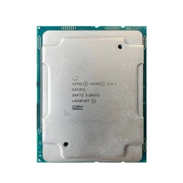 SRF7Z - Intel Xeon Gold 6253CL 18-Core 3.10GHz 10.4GT/s UPI 24.75MB L3 Cache Socket LGA3647 Processor