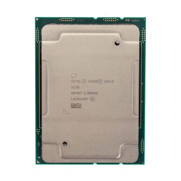 SRF8T - Intel Xeon Gold 5218 16-Core 2.30GHz UPI 22MB L3 Cache Socket LGA3647 Processor