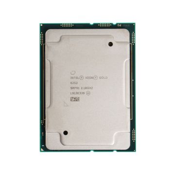 SRF91 - Intel Xeon Gold 6252 24-Core 2.10GHz 35.75MB L3 Cache Socket LGA3647 Processor