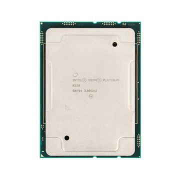 SRF94 - Intel Xeon Platinum 8256 Quad-Core 3.80GHz 10.40GT/s UPI 16.5MB L3 Cache Socket LGA3647 Processor