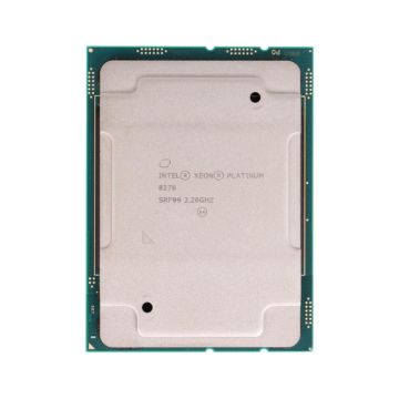 SRF99 - Intel Xeon Platinum 8276 28-Core 2.20GHz 38.5MB L3 Cache Socket LGA3647 Processor