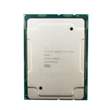 SRF9F - Intel Xeon Platinum 8260Y 24-Core 2.40GHz 10.40GT/s UPI 35.75MB L3 Cache Socket LGA3647 Processor