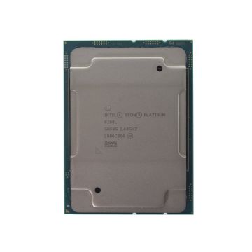 SRF9G - Intel Xeon Platinum 8260L 24-Core 2.40GHz 10.40GT/s UPI 35.75MB L3 Cache Socket LGA3647 Processor