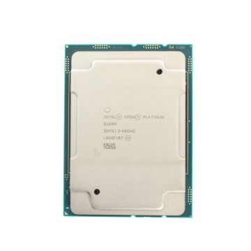 SRF9J - Intel Xeon Platinum 8260M 24-Core 2.40GHz 10.40GT/s UPI 35.75MB L3 Cache Socket LGA3647 Processor