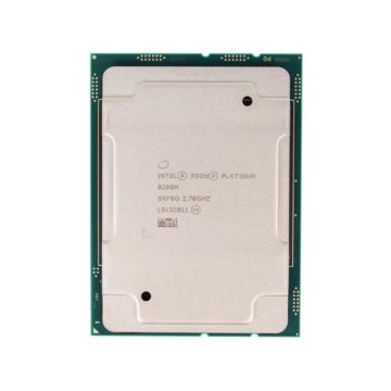 SRF9Q - Intel Xeon Platinum 8280M 28-Core 2.70GHz 38.5MB Cache Socket FCLGA3647 Processor