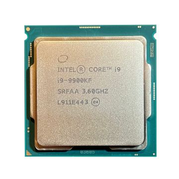 SRFAA - Intel Core i9-9900KF 8-Core 3.60GHz 8GT/s DMI 16MB L3 Cache Socket LGA1151 Processor