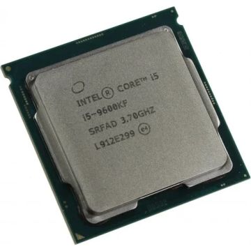 SRFAD  - Intel Core I5-9600KF 6-Core 3.70GHz 8 GT/s 9MB L3 Socket LGA1151 Processor