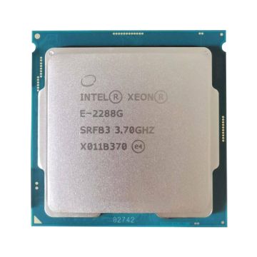 SRFB3 - Intel Xeon E-2288G 8-Core 3.70GHz 16MB L3 Cache Socket FCLGA1151 Processor