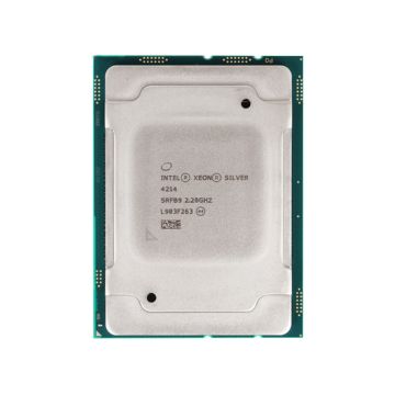 SRFB9 - Intel Xeon Silver 4214 12-Core 2.20GHz 9.6GT/s UPI-2 16.5MB L3 Cache Socket LGA3647 Processor