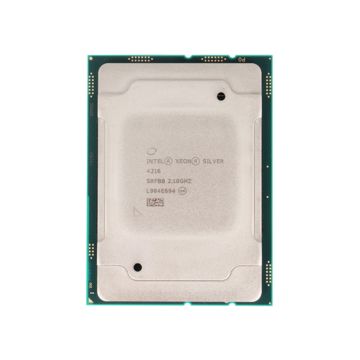 SRFBB - Intel Xeon Silver 4216 16-Core 2.1GHz 9.6GT/s UPI 22MB L3 Cache Socket LGA3647 Processor