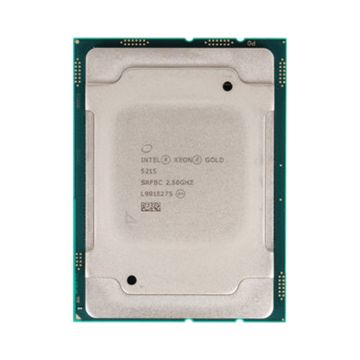 SRFBC - Intel Xeon Gold 5215 10-Core 2.50GHz 13.75MB Cache Socket FCLGA3647 Processor