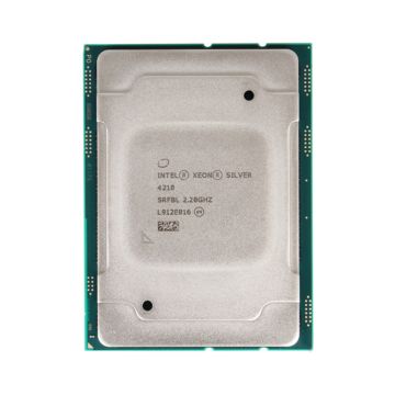 SRFBL - Intel Xeon Silver 4210 10-Core 2.20GHz UPI 13.75MB L3 Cache Socket LGA3647 Processor