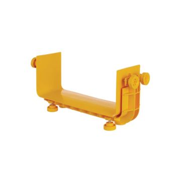 SRFC10CPL10 - Tripp Lite Toolless Coupler For Fiber Routing System, 240 Mm (10 In.)