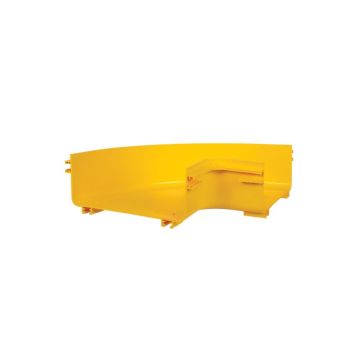 SRFC10ELBOW - Tripp Lite Toolless Horizontal 90-Degree Elbow For Fiber Routing System