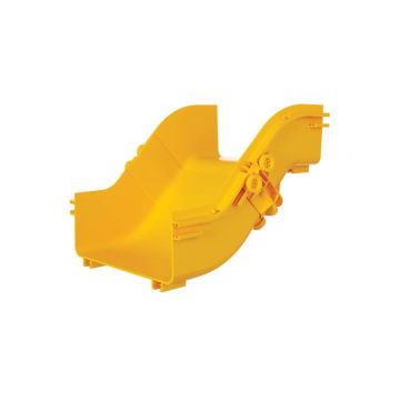 SRFC10RAMP - Tripp Lite Toolless 45-Degree Up/Down Ramp Kit For Fiber Routing System