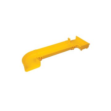 SRFC10STR48 - Tripp Lite Toolless Straight Channel Section For Fiber Routing System 48In