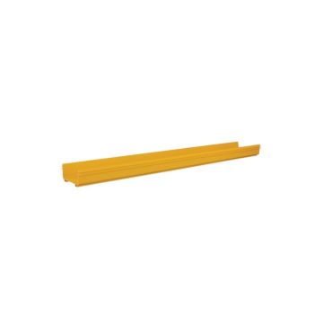 SRFC10STR72 - Tripp Lite Toolless Straight Channel Section For Fiber Routing System 72In
