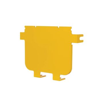 SRFC5CAP - Tripp Lite Toolless Raceway End Cap For Fiber Routing System 120Mm 5In