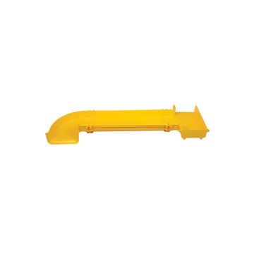 SRFC5STR72 - Tripp Lite Toolless Straight Channel Section For Fiber Routing System 72In